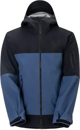 Scott Explorair 3L Jacket Skijacke f&uuml;r Herren | blau