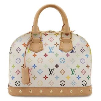 Louis Vuitton Vintage, unisex, Veelkleurig, ONE Size, Pre-owned Handbag