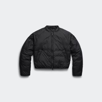 Canada Goose Blouson aviateur Elba (Femmes, Oxford Navy, TTG)