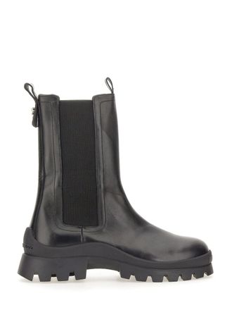 Dsquared2 Leather Boot