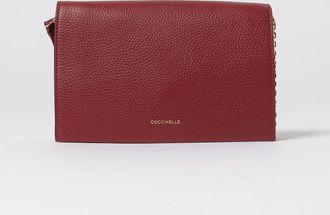 Coccinelle Mini Bag COCCINELLE Woman color Red