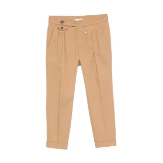 Manuel Ritz Uomo, Pantaloni, Beige, M, new