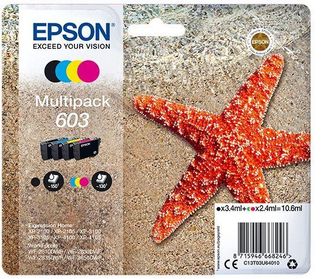 Epson Cartucho Impresora C13t03u64010