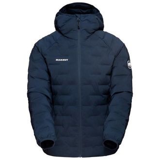Mammut Sender Insulation Hooded Jacket Kunstfaserjacke f&uuml;r Damen | blau