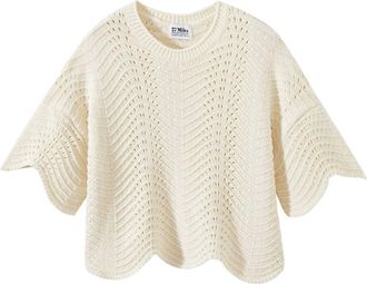 27 Miles Malibu Womens Dillia Short Sleeve Top In Cloud