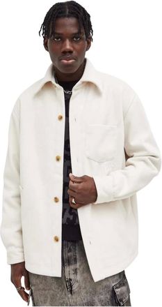 GCDS Gcds, Uomo, Giacche, Beige, M, new