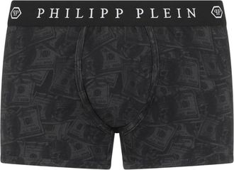 Philipp Plein Hombre, Ropa interior, Negro, Talla: S