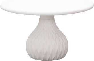 TOV Furniture Tov Furniture Tulum Concrete Coffee Table