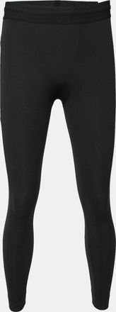 Nike Black Jersey Tight Fit Yoga Pants
