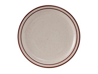 Tuxton Bahamas Plate 9-1/2, 24 Pieces