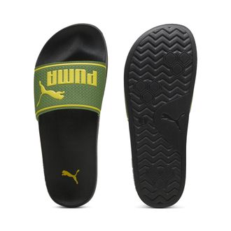 Puma Sandali Leadcat 2.0, Scarpe, Verde, 35.5