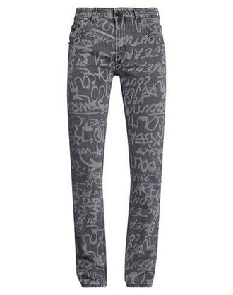 Versace PARTES DE ABAJO - Pantalones vaqueros en YOOX.COM