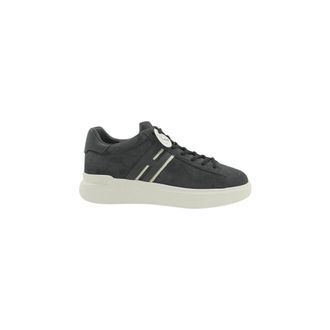 Hogan H580 Sneakers - Heren - Sneakers - Grijs - 41 EU - Leer - Schoenen