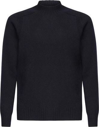 Giuliano Galiano Wool Blend Sweater