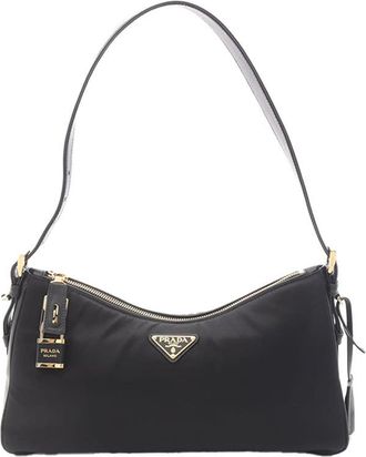 Prada Pre-owned Prada Tessuto Shoulder Bag Ladies UW5ITM65FBKYQFLU