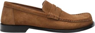 Loewe Hombre, Zapatos, Marr&oacute;n, Talla: 43 EU
