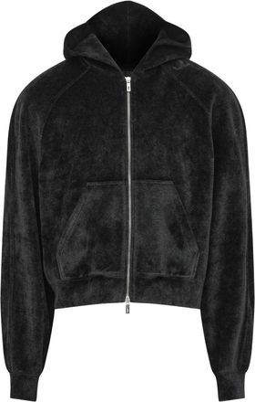 LGN Louis Gabriel Nouchi Felpa con cappuccio - Nero