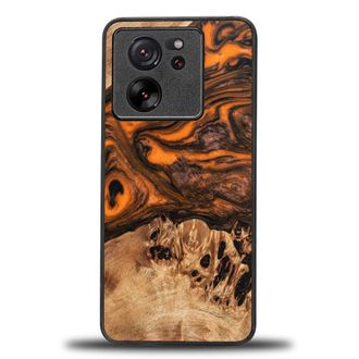 OEM Funda Bewood Unique Para Xiaomi 13t / 13t Pro - Naranja