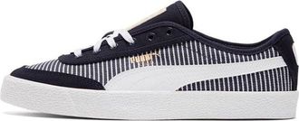 Puma Oslo Vulc Scc Casual Shoes Black/White 375755-01