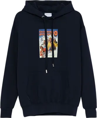 Family Fir$t Milano Family First, Uomo, Felpe, Blu, XL, new