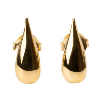 Bar Jewellery Ina Earrings - female - BAR JEWELLERY - Earrings - Yellow - ONE SIZE - Accessories