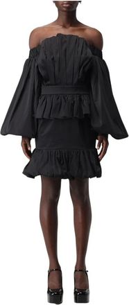 Karl Lagerfeld Donna, Abiti, Nero, S, new