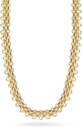 Sphera Milano Chain Necklace in Gold at Nordstrom Rack
