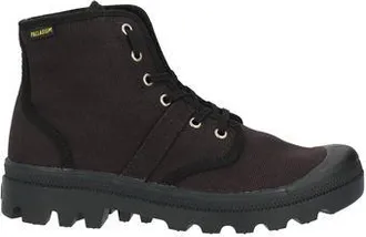 Palladium CALZADO - Botines de ca&ntilde;a alta en YOOX.COM