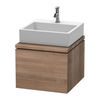 Duravit Mueble De Ba&ntilde;o L-cube 520x547x400mm Ticino Cherry