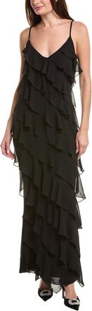 Area Stars Riza Ruffle Dress