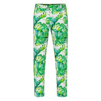 Billionaire Boys Club Palms Broek - Heren - Slim Fit Broeken - Veelkleurig - M - Katoen - Broeken