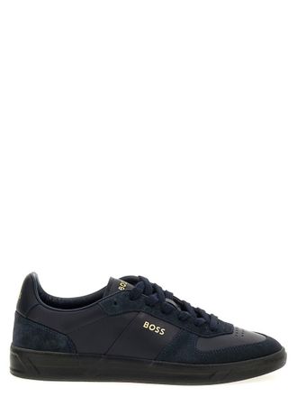 Hugo boss black shoes sale best sale