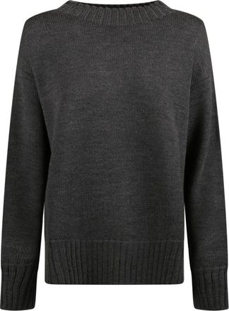 Drumohr Donna, Maglie, Grigio, M, new