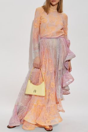 Zimmermann Lace Top, Womens, Multicolour