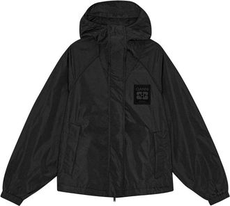 Ganni Flyweight Nylon Jacket