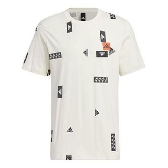 adidas Must Haves BP3 T-Shirts White HM2965