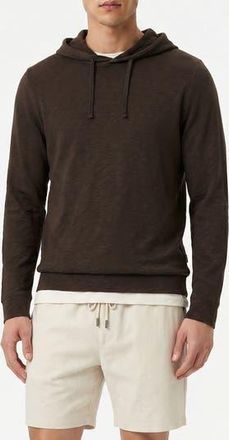 Onia Heavyweight Slub Hoodie in Kona at Nordstrom Rack, Size Xx-Large
