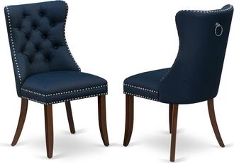 East West Furniture Parsons Dining Chairs
