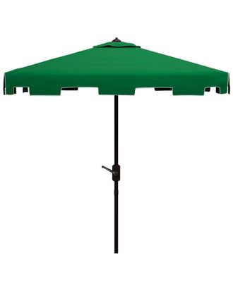 Safavieh Indoor/Outdoor Zimmerman 7.5 Square Umbrella
