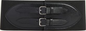 Alaia Elastic Corset Belt
