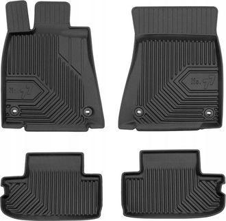 OEM Alfombras De Goma Lexus Rc Desde 2014- Paso 77