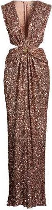 Elisabetta Franchi DRESSES - Maxi dresses on YOOX.COM