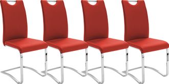 MCA Furniture Freischwinger