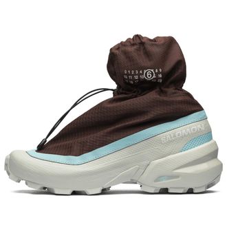 Salomon x MM6 Maison Margiela Cross Mid Brown 474066