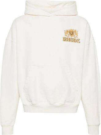 Rhude Hombre, Sudaderas, Blanco, Talla: L