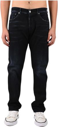 Dondup Jeans Slim-fit Up671 - - Jeans - Uomo - Blu - W34