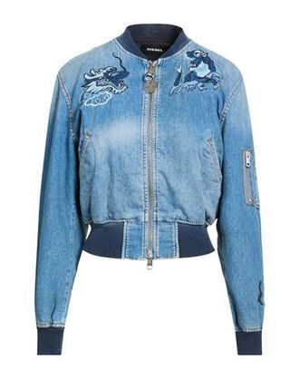 Diesel COATS & JACKETS - Denim outerwear on YOOX.COM