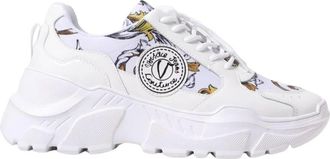 Versace Jeans Couture Mujer, Zapatos, Blanco, Talla: 41 EU