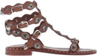Ash CALZADO - Sandalias con cierre en YOOX.COM