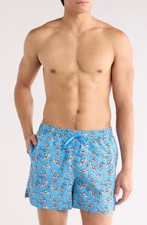 Nike 5-Inch Volley Swim Trunks in University Blue at Nordstrom Rack, Size Xx-Large